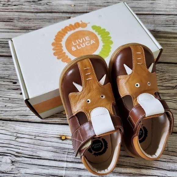 Livie and Luca Elephant Shoes New Without Box - Picture 7 of 12